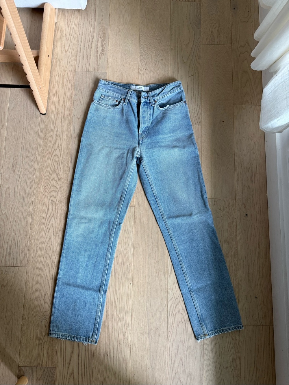 Won Hundred High-Rise Women's Jeans